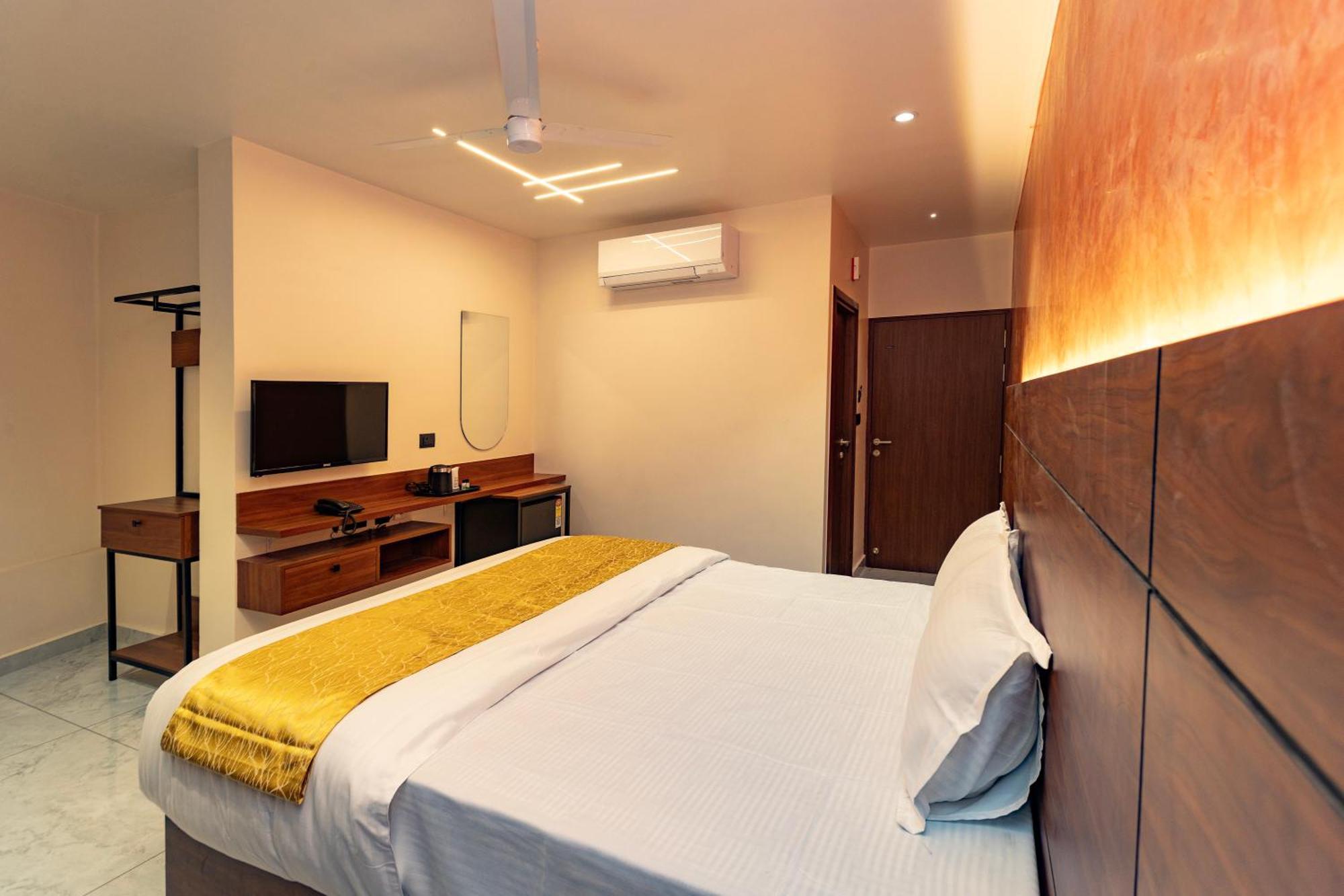 Uphills Boutique Hotel Kallar Vattiyar Экстерьер фото