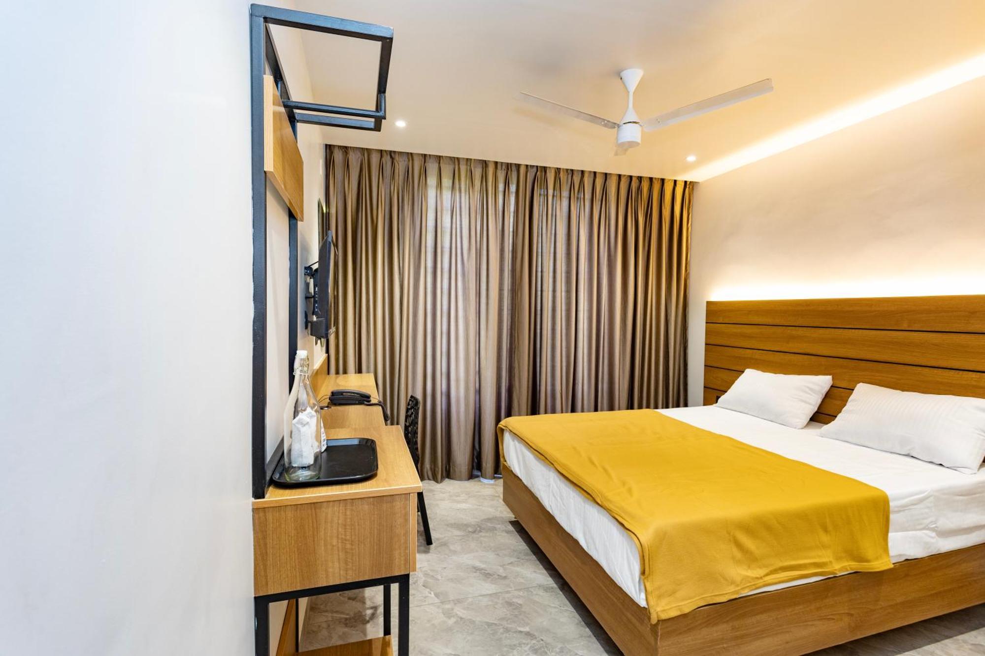 Uphills Boutique Hotel Kallar Vattiyar Экстерьер фото