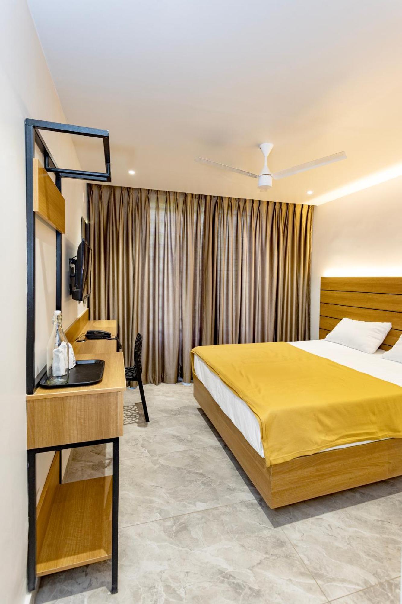 Uphills Boutique Hotel Kallar Vattiyar Экстерьер фото
