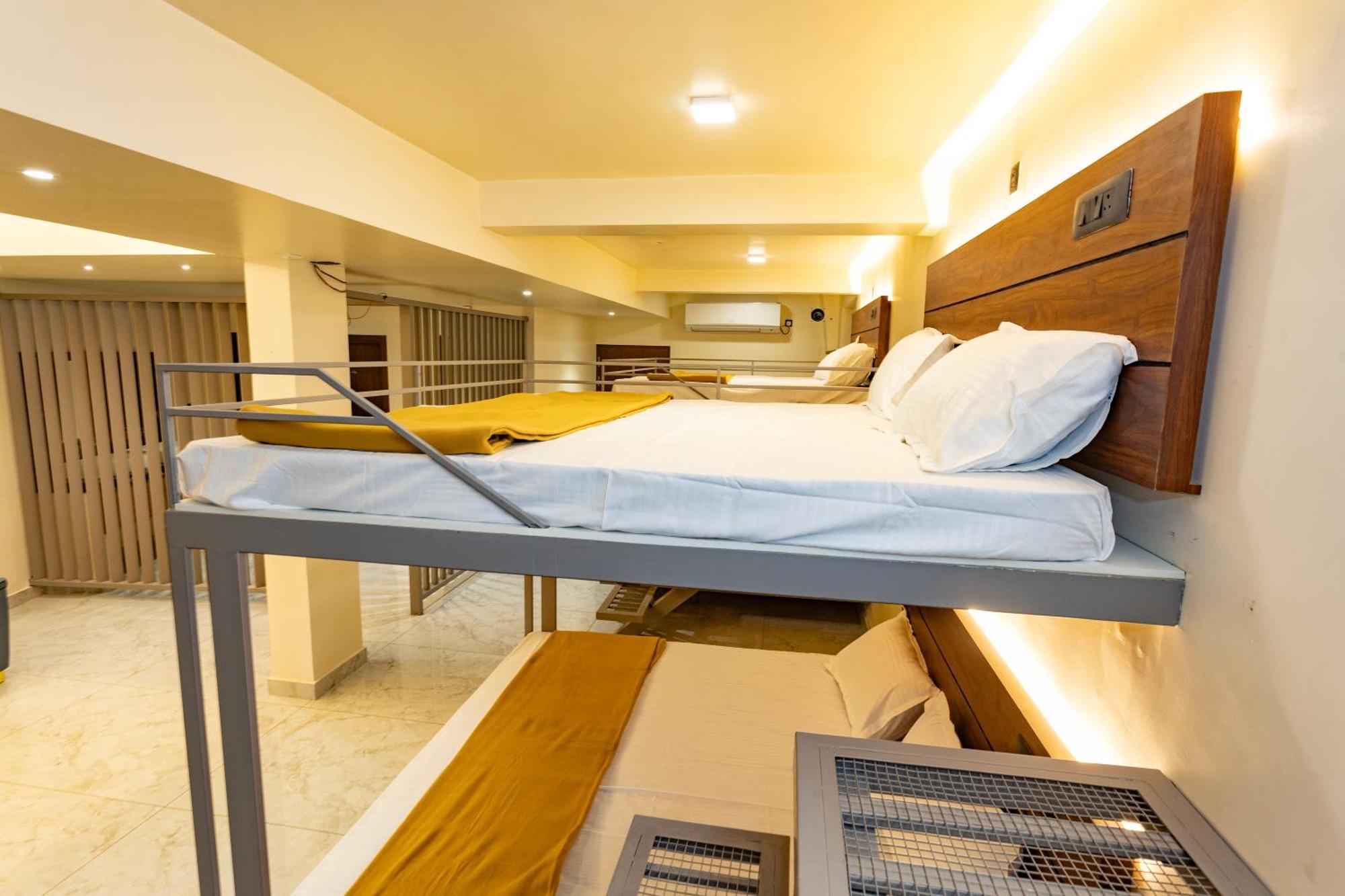 Uphills Boutique Hotel Kallar Vattiyar Экстерьер фото