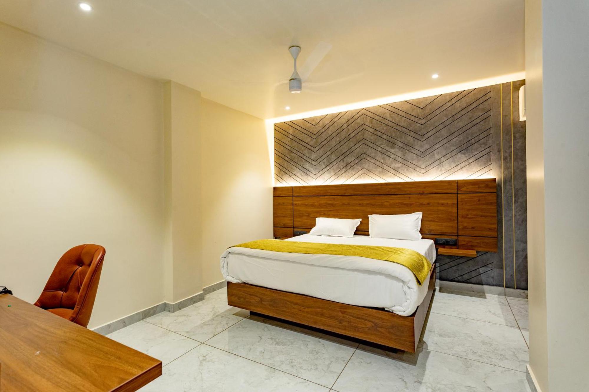 Uphills Boutique Hotel Kallar Vattiyar Экстерьер фото