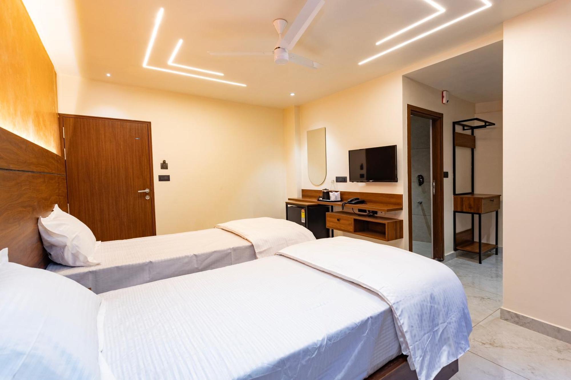 Uphills Boutique Hotel Kallar Vattiyar Экстерьер фото